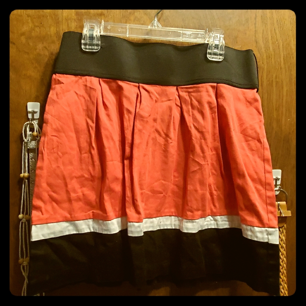 Mini skirt